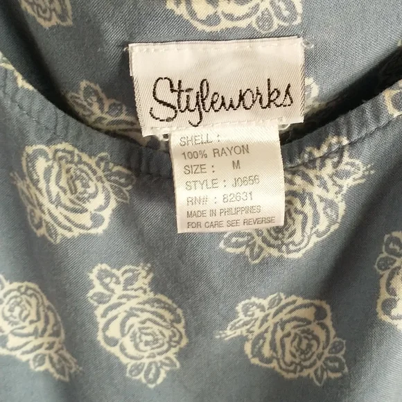 Baby doll dress medium - Picture 2 of 4